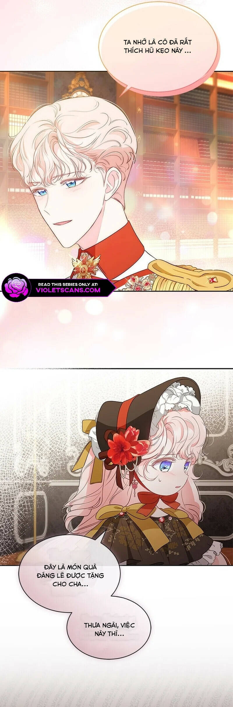 Từ Chối Sủng Ái Thì Sao Lại Bị Ám Ảnh: Chapter 35