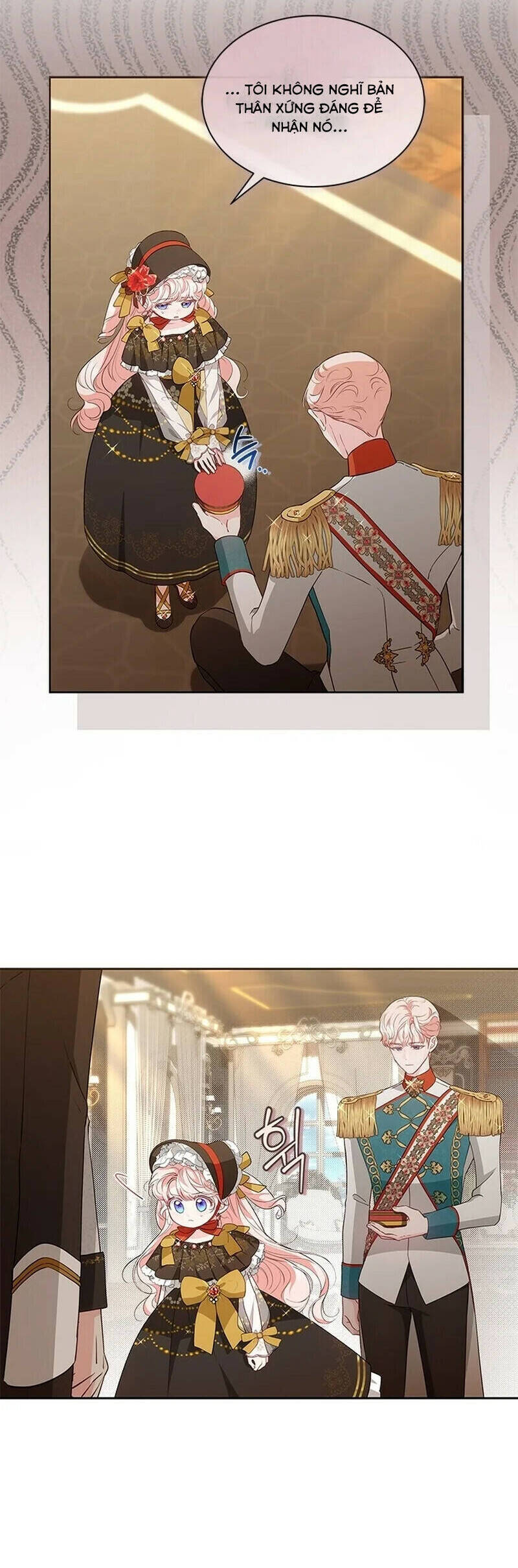 Từ Chối Sủng Ái Thì Sao Lại Bị Ám Ảnh: Chapter 35