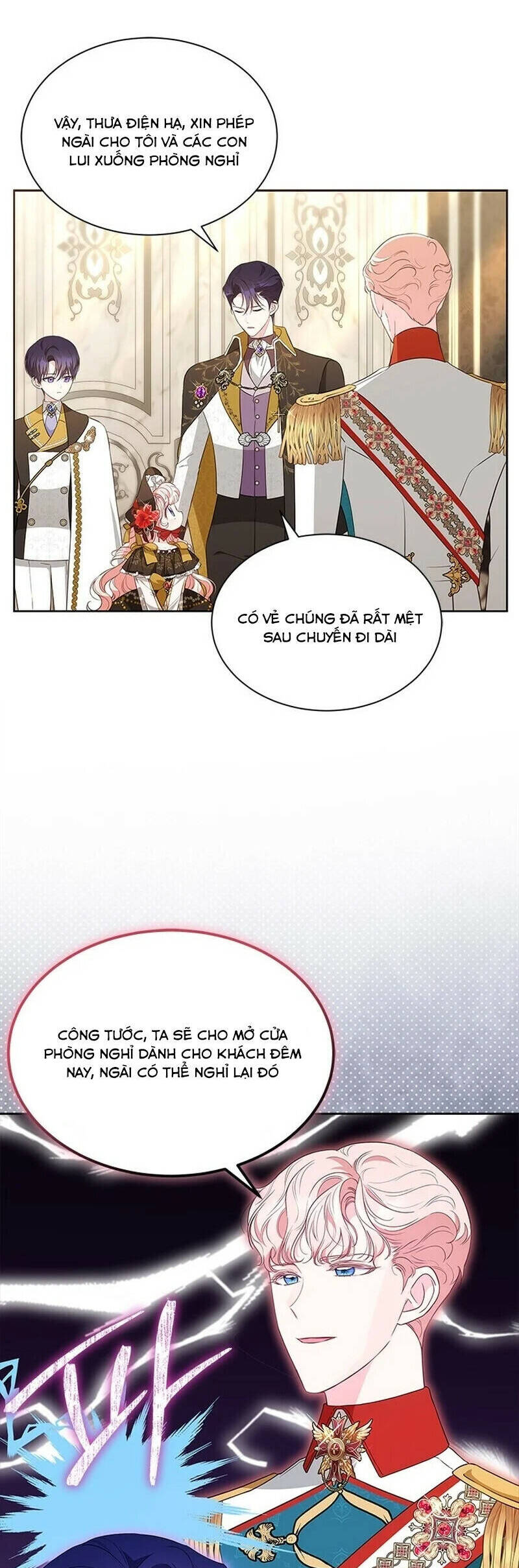 Từ Chối Sủng Ái Thì Sao Lại Bị Ám Ảnh: Chapter 35