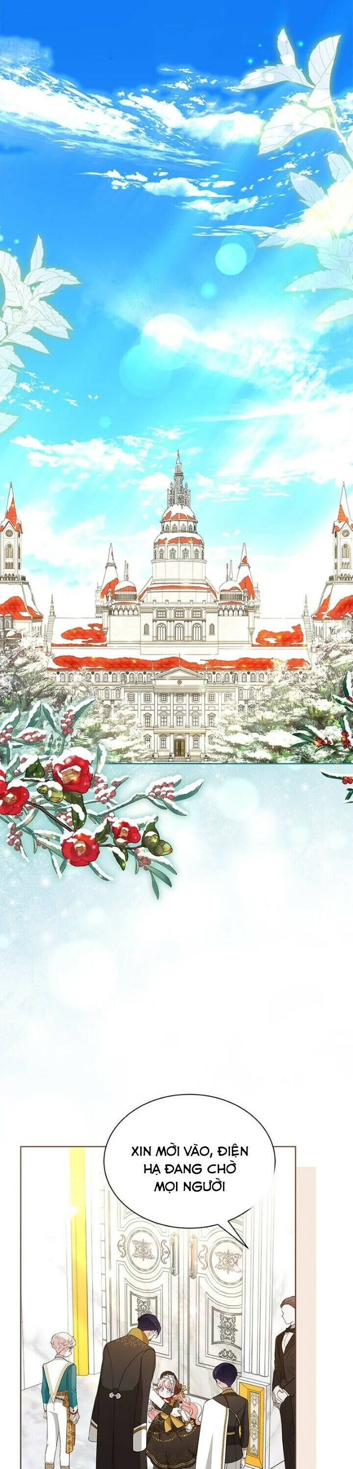 Từ Chối Sủng Ái Thì Sao Lại Bị Ám Ảnh: Chapter 35