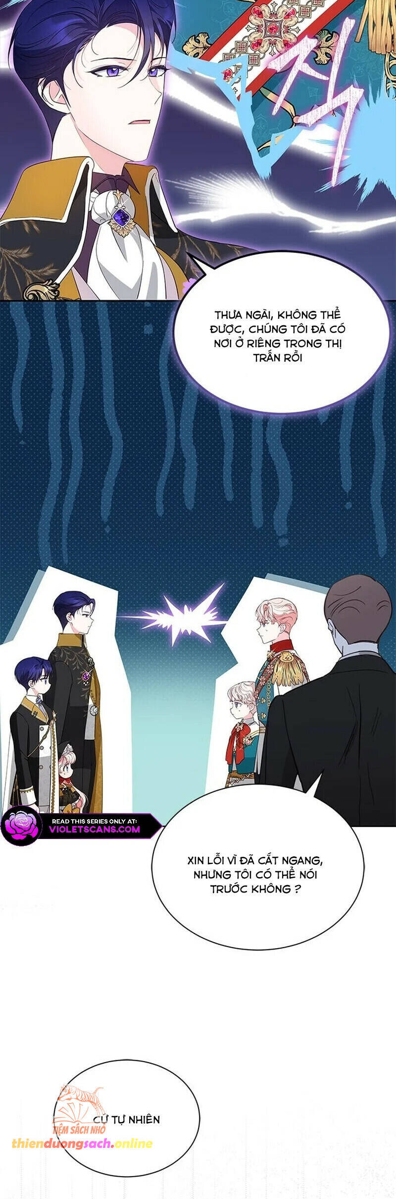 Từ Chối Sủng Ái Thì Sao Lại Bị Ám Ảnh: Chapter 35