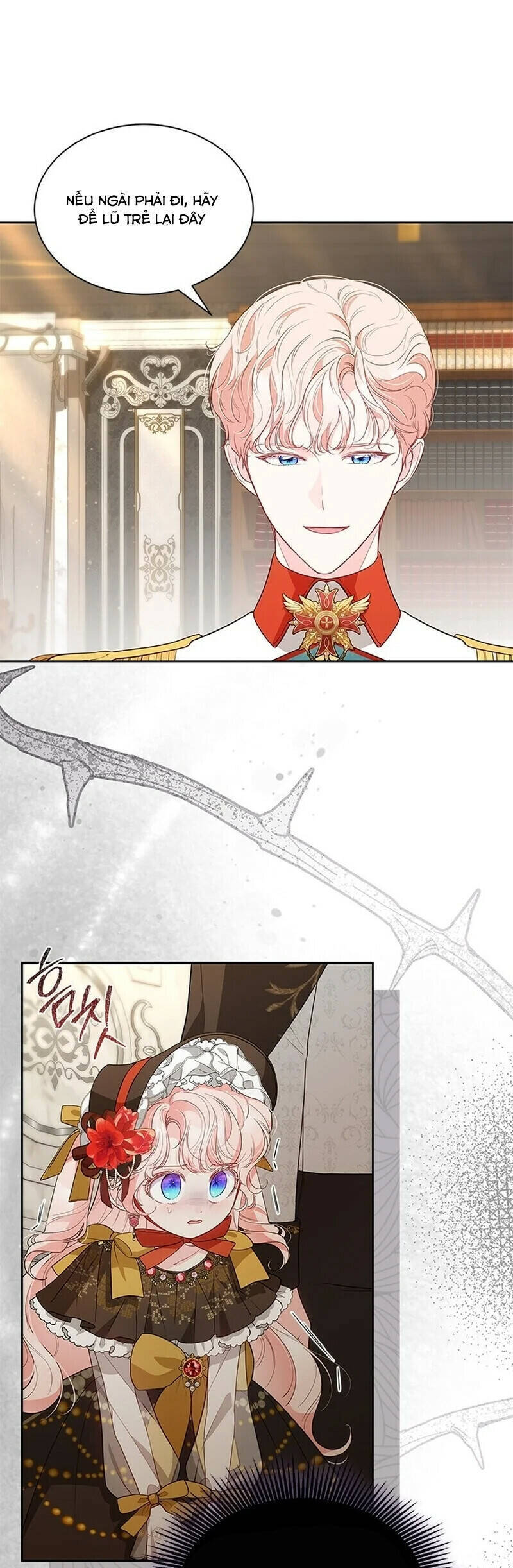 Từ Chối Sủng Ái Thì Sao Lại Bị Ám Ảnh: Chapter 35