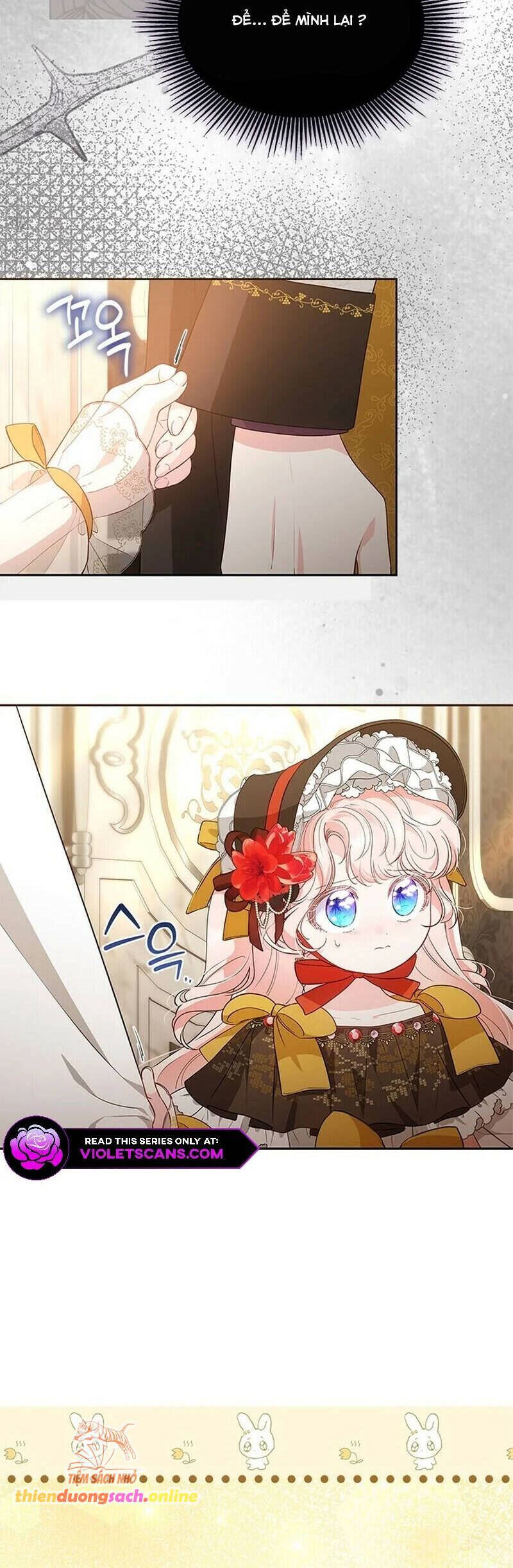 Từ Chối Sủng Ái Thì Sao Lại Bị Ám Ảnh: Chapter 35