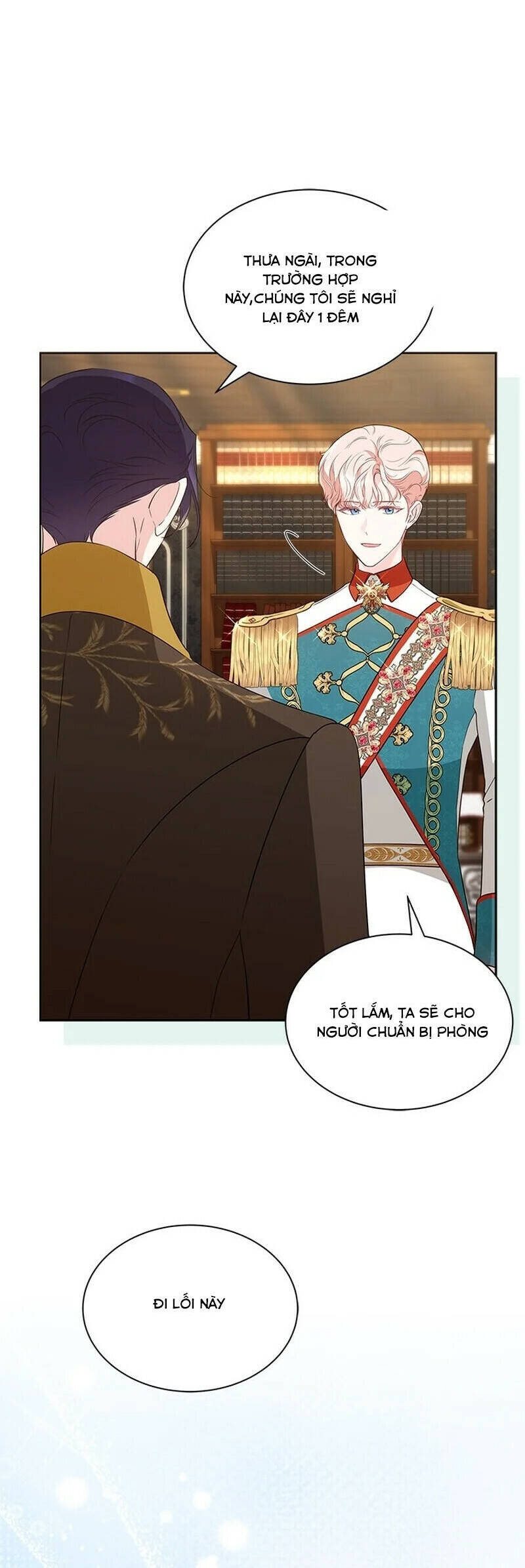 Từ Chối Sủng Ái Thì Sao Lại Bị Ám Ảnh: Chapter 35