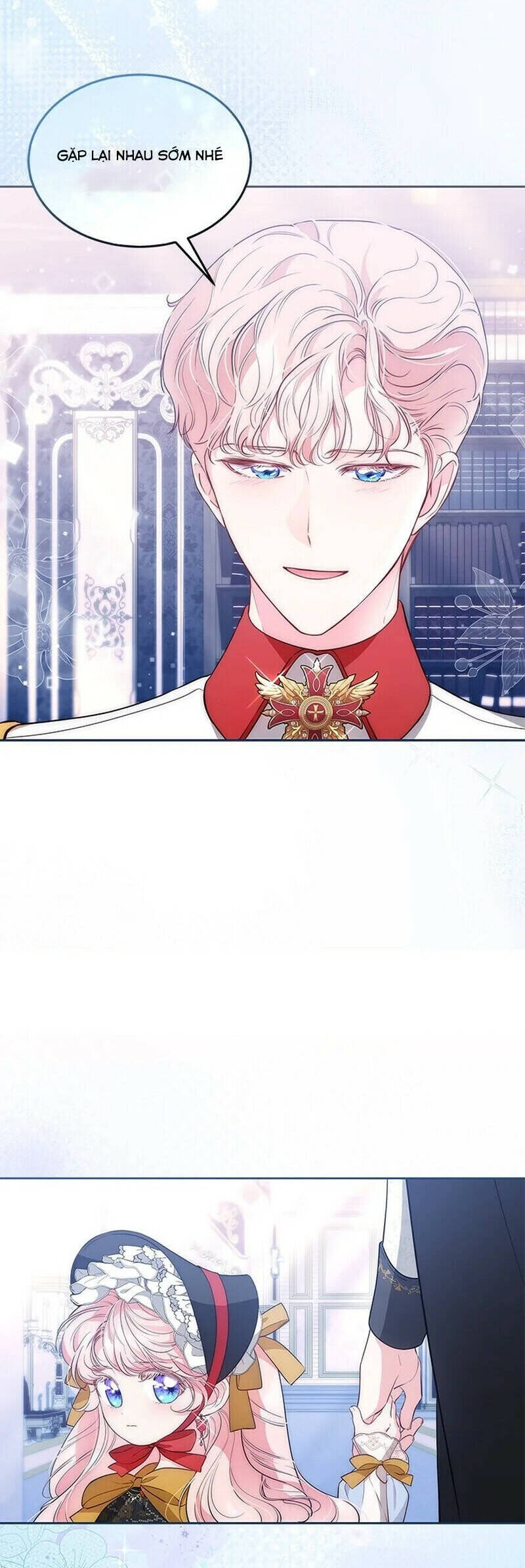 Từ Chối Sủng Ái Thì Sao Lại Bị Ám Ảnh: Chapter 35