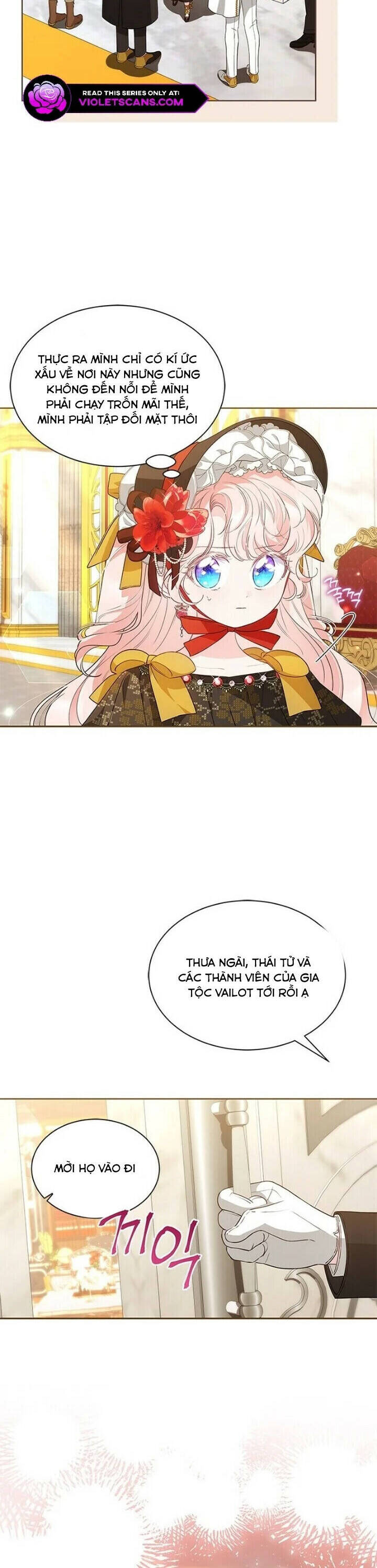 Từ Chối Sủng Ái Thì Sao Lại Bị Ám Ảnh: Chapter 35