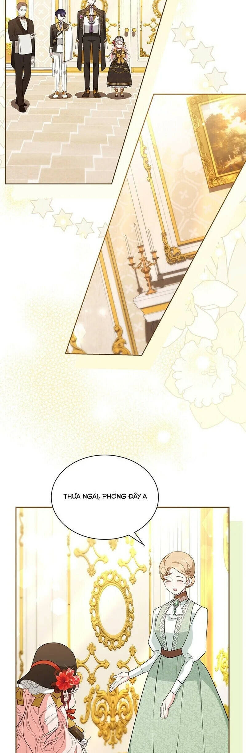 Từ Chối Sủng Ái Thì Sao Lại Bị Ám Ảnh: Chapter 35