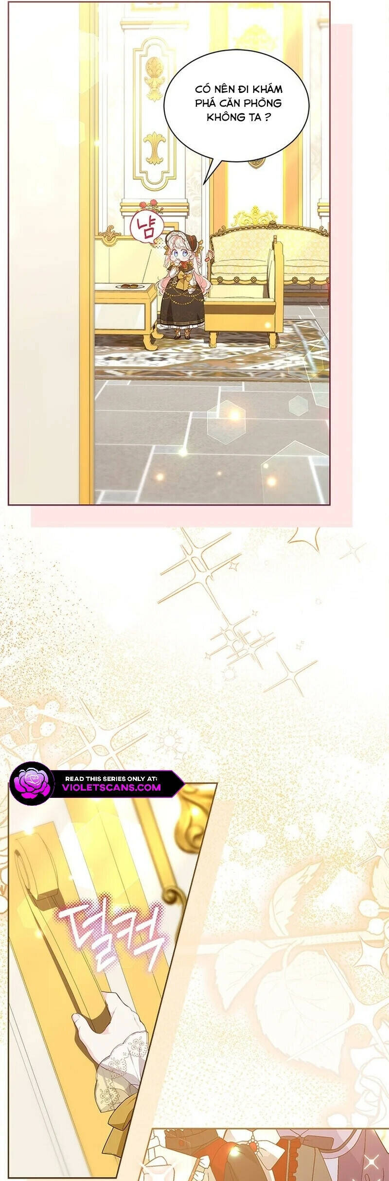 Từ Chối Sủng Ái Thì Sao Lại Bị Ám Ảnh: Chapter 35