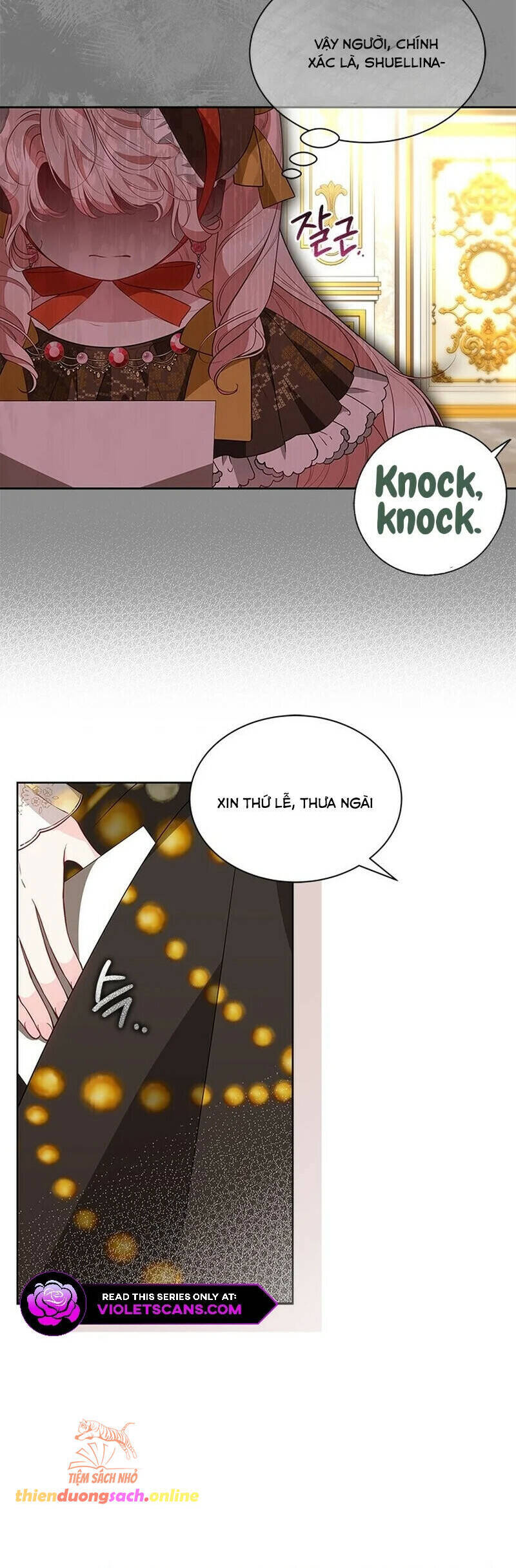 Từ Chối Sủng Ái Thì Sao Lại Bị Ám Ảnh: Chapter 35