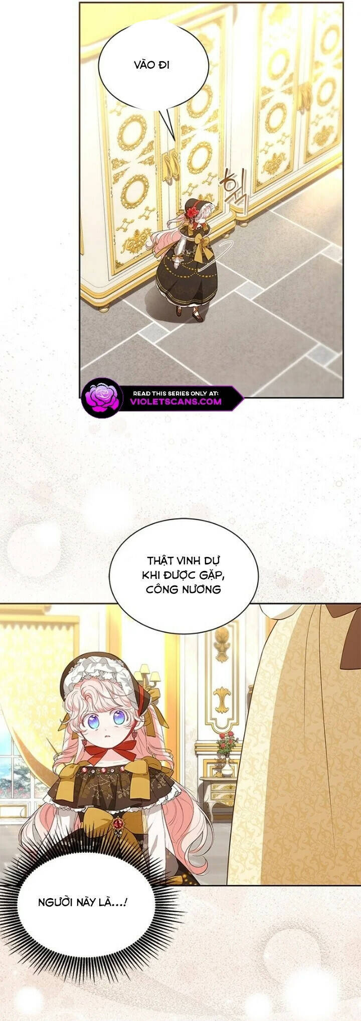 Từ Chối Sủng Ái Thì Sao Lại Bị Ám Ảnh: Chapter 35