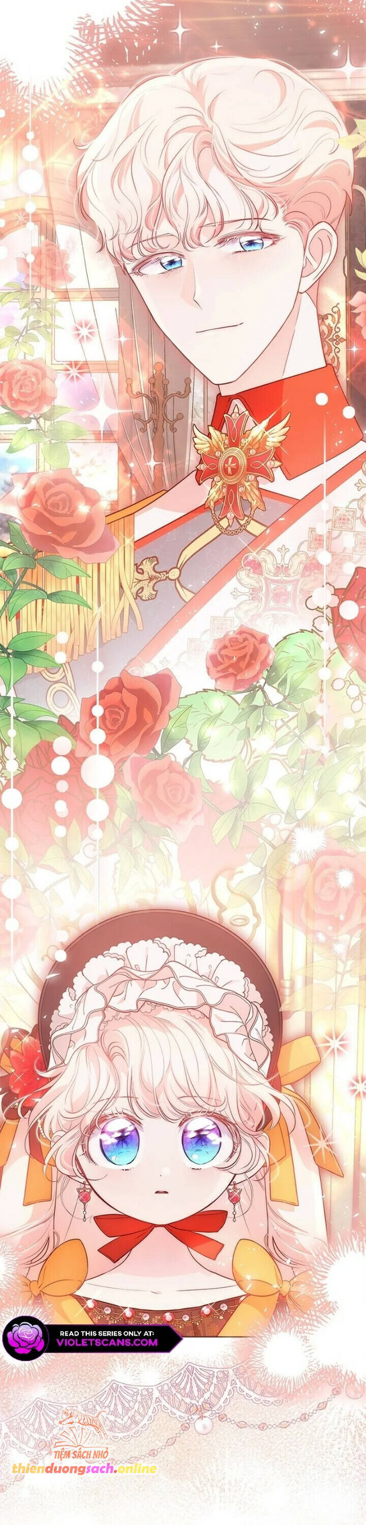 Từ Chối Sủng Ái Thì Sao Lại Bị Ám Ảnh: Chapter 35