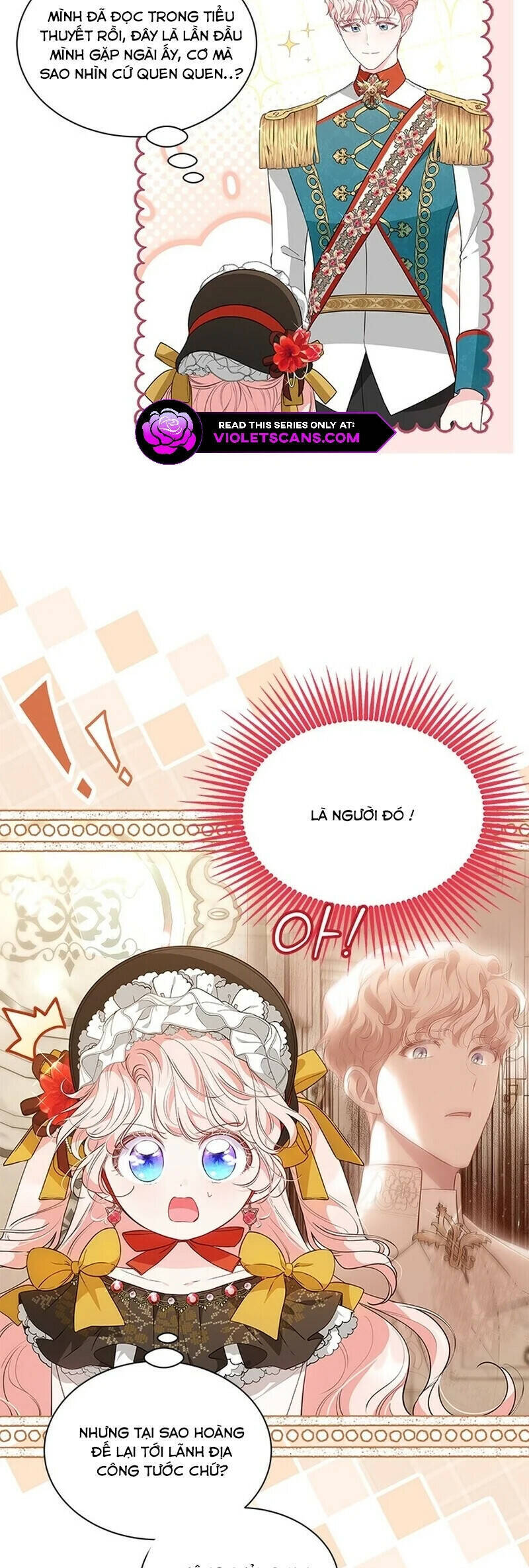 Từ Chối Sủng Ái Thì Sao Lại Bị Ám Ảnh: Chapter 35