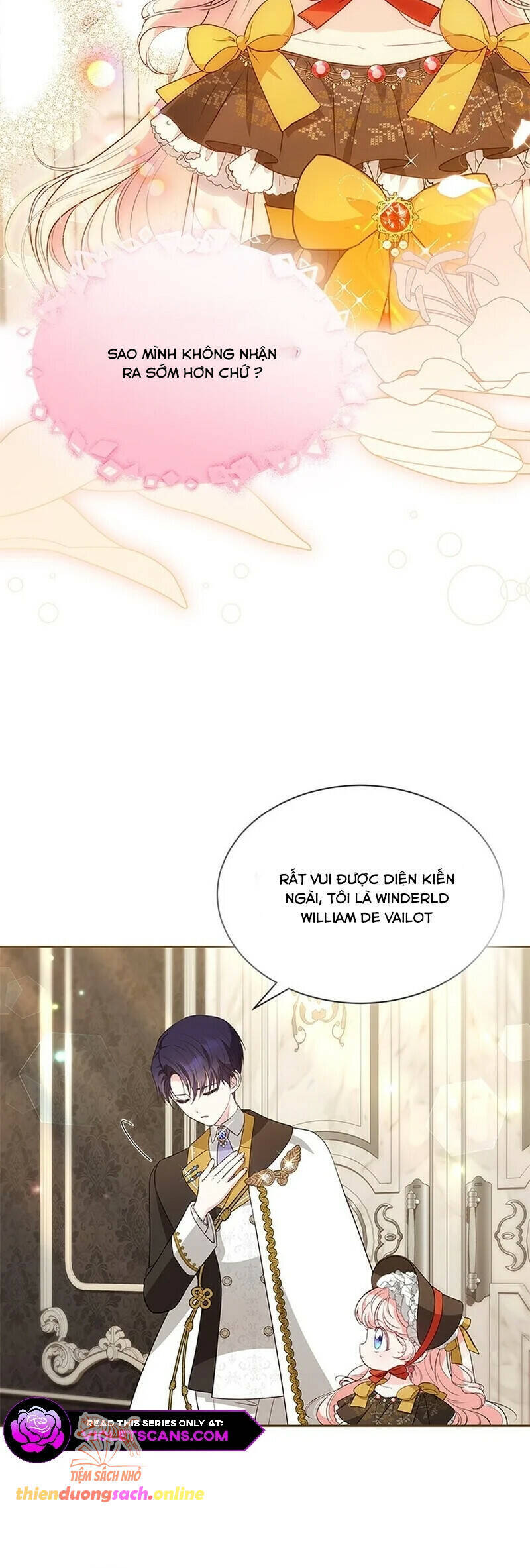 Từ Chối Sủng Ái Thì Sao Lại Bị Ám Ảnh: Chapter 35