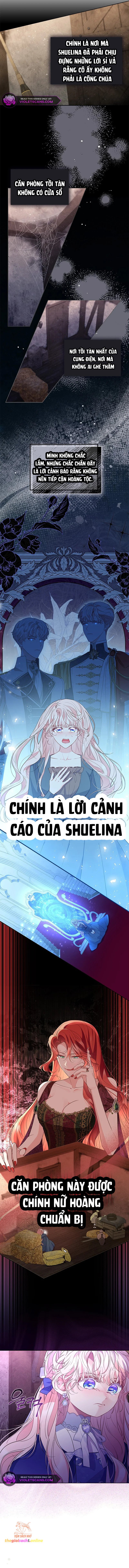 Từ Chối Sủng Ái Thì Sao Lại Bị Ám Ảnh: Chapter 37
