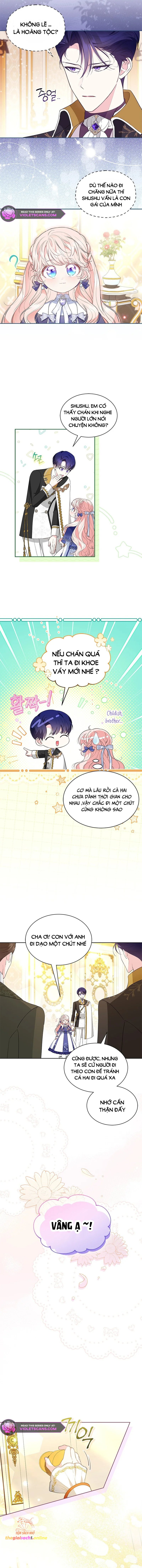 Từ Chối Sủng Ái Thì Sao Lại Bị Ám Ảnh: Chapter 37