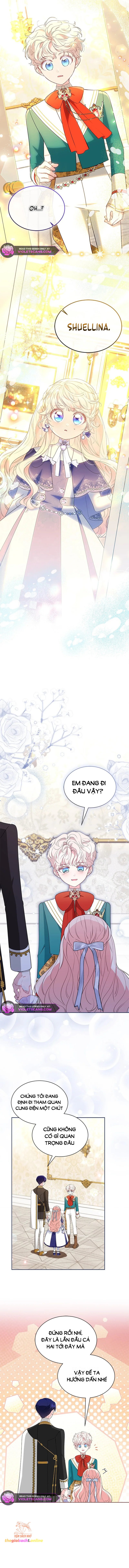 Từ Chối Sủng Ái Thì Sao Lại Bị Ám Ảnh: Chapter 37