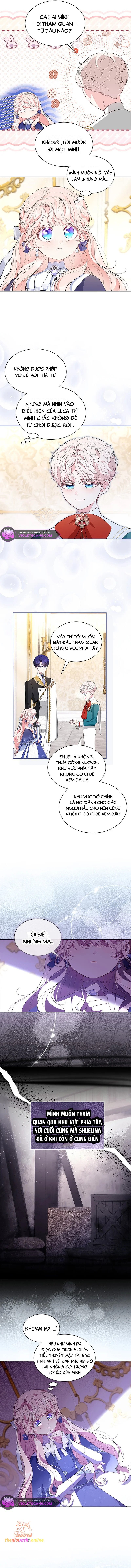 Từ Chối Sủng Ái Thì Sao Lại Bị Ám Ảnh: Chapter 37