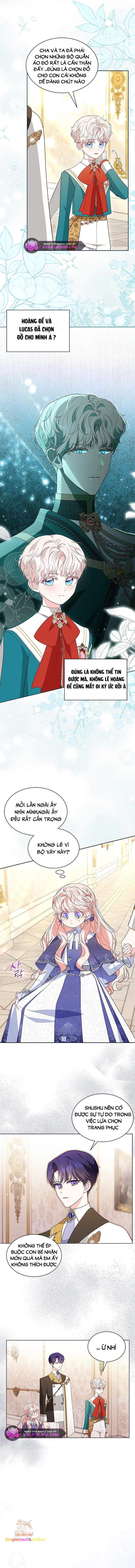 Từ Chối Sủng Ái Thì Sao Lại Bị Ám Ảnh: Chapter 37