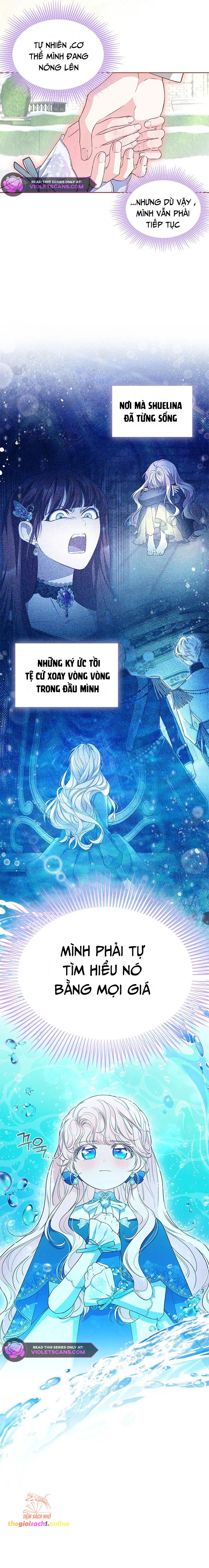 Từ Chối Sủng Ái Thì Sao Lại Bị Ám Ảnh: Chapter 37