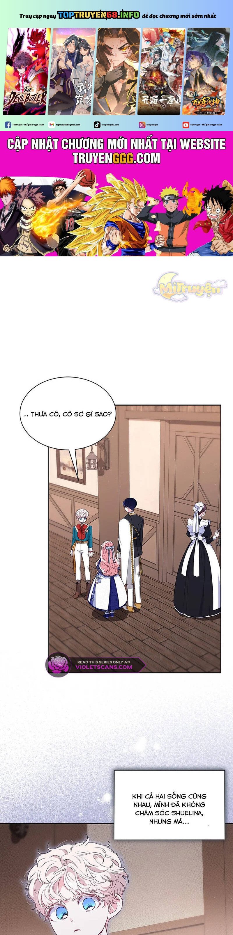 Từ Chối Sủng Ái Thì Sao Lại Bị Ám Ảnh: Chapter 38