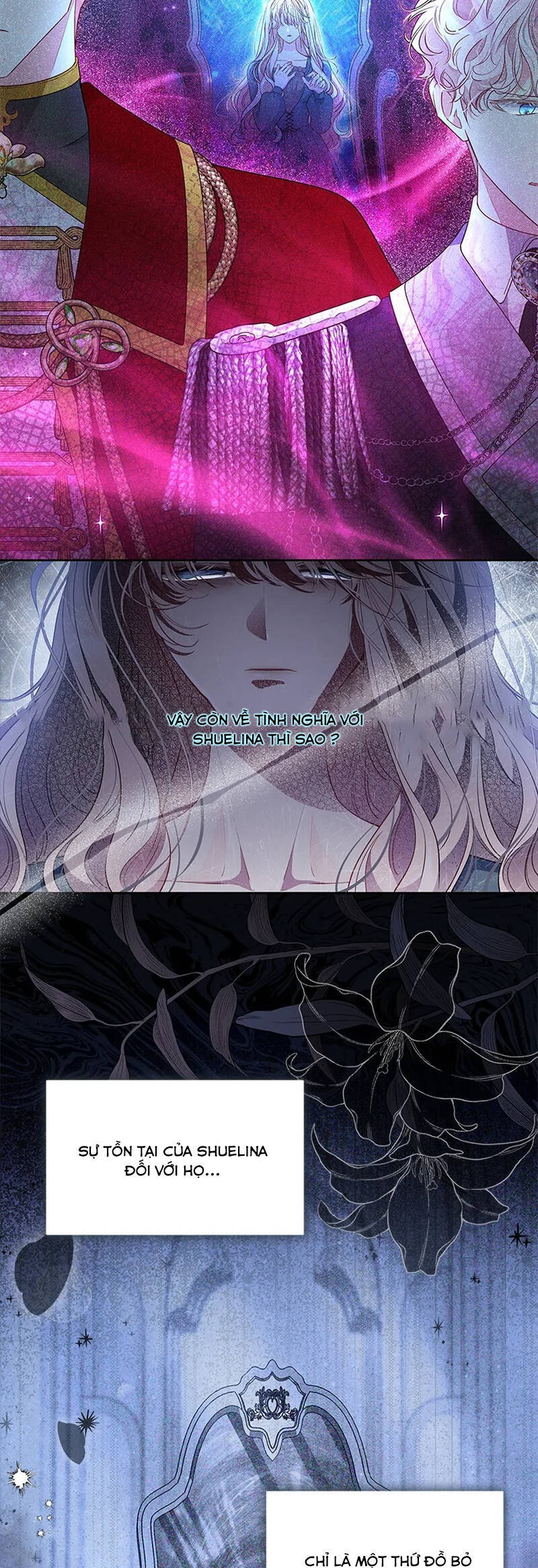 Từ Chối Sủng Ái Thì Sao Lại Bị Ám Ảnh: Chapter 38