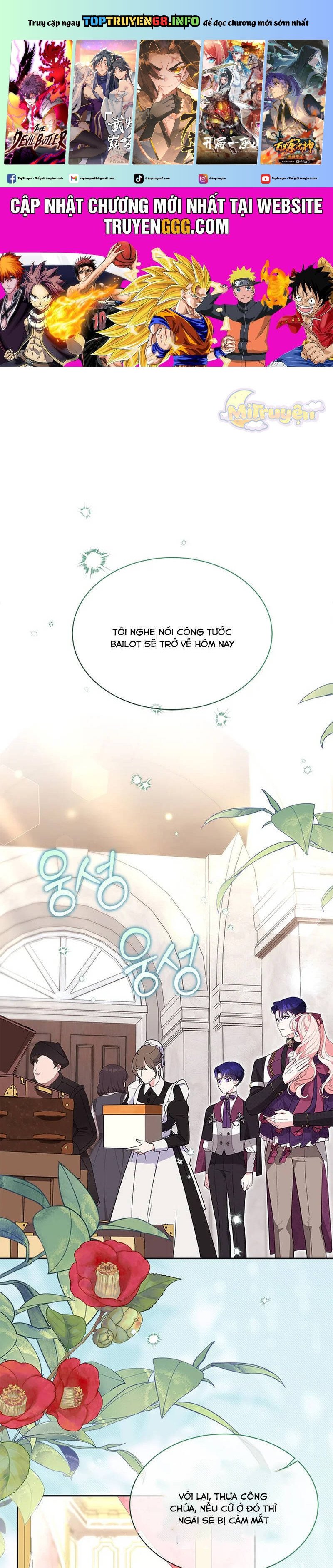 Từ Chối Sủng Ái Thì Sao Lại Bị Ám Ảnh: Chapter 39