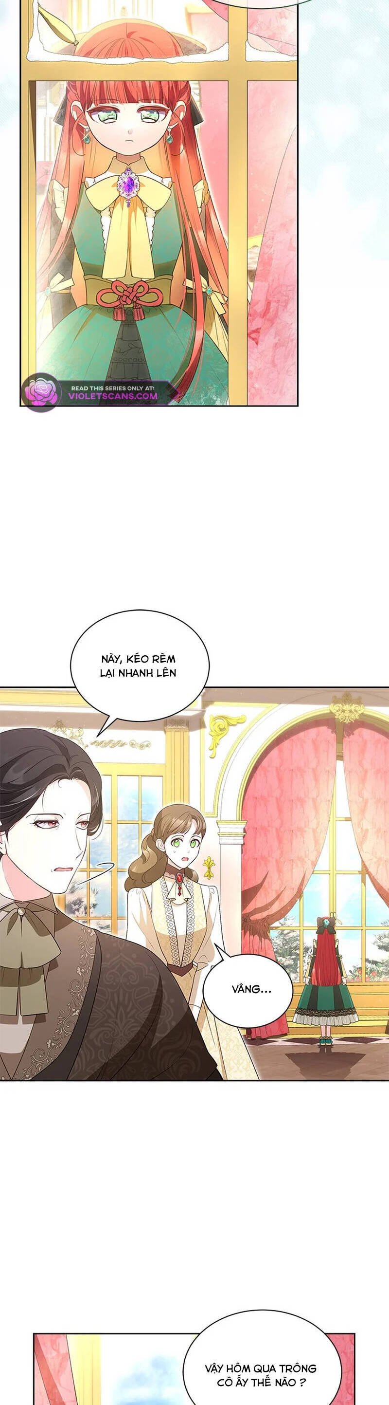 Từ Chối Sủng Ái Thì Sao Lại Bị Ám Ảnh: Chapter 39