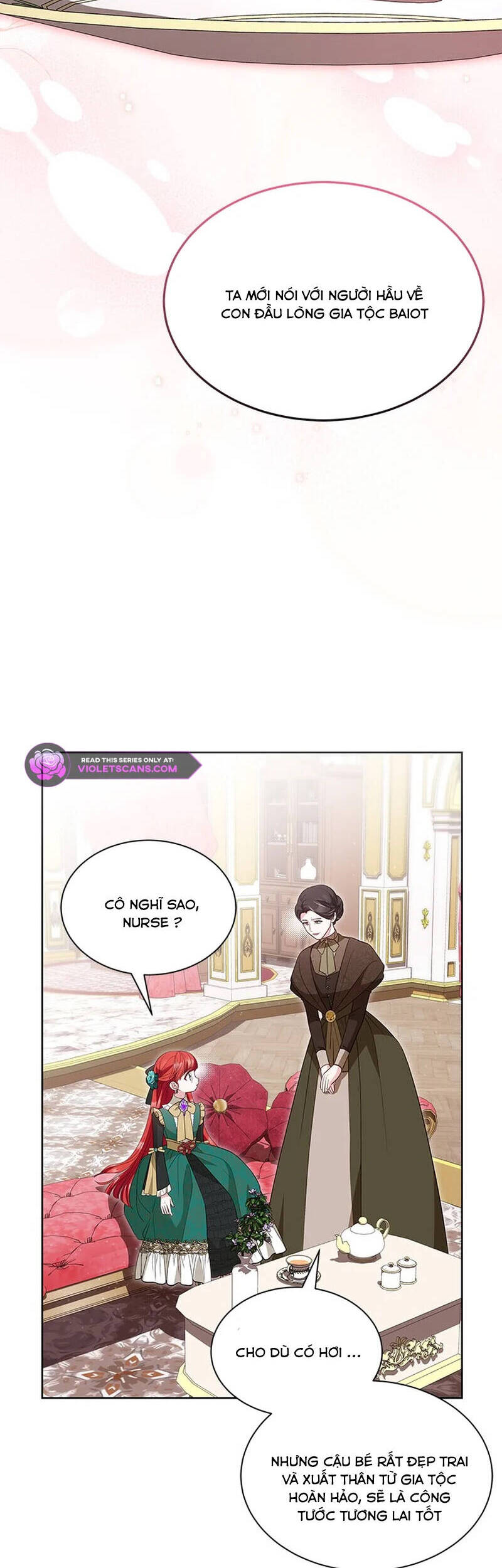 Từ Chối Sủng Ái Thì Sao Lại Bị Ám Ảnh: Chapter 39