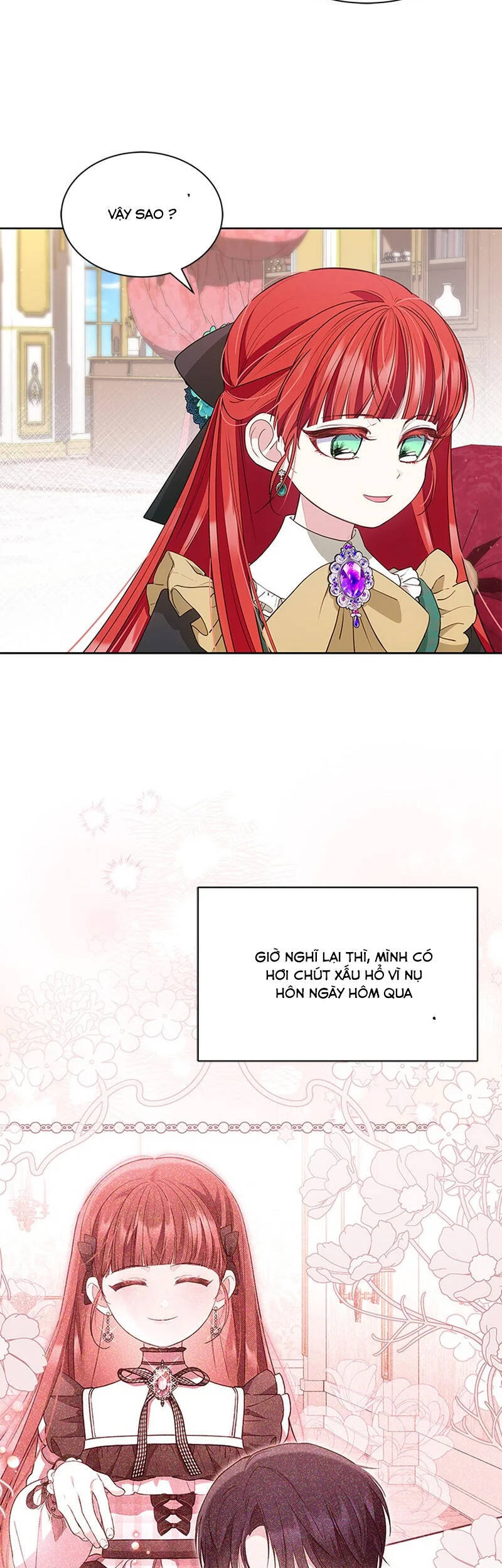 Từ Chối Sủng Ái Thì Sao Lại Bị Ám Ảnh: Chapter 39