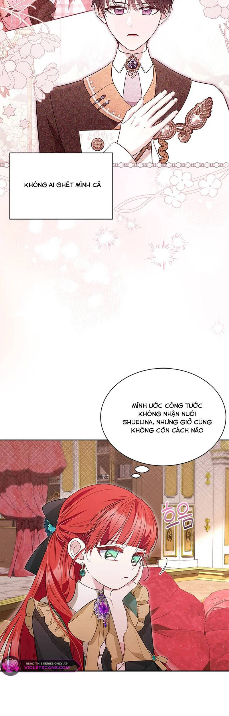 Từ Chối Sủng Ái Thì Sao Lại Bị Ám Ảnh: Chapter 39