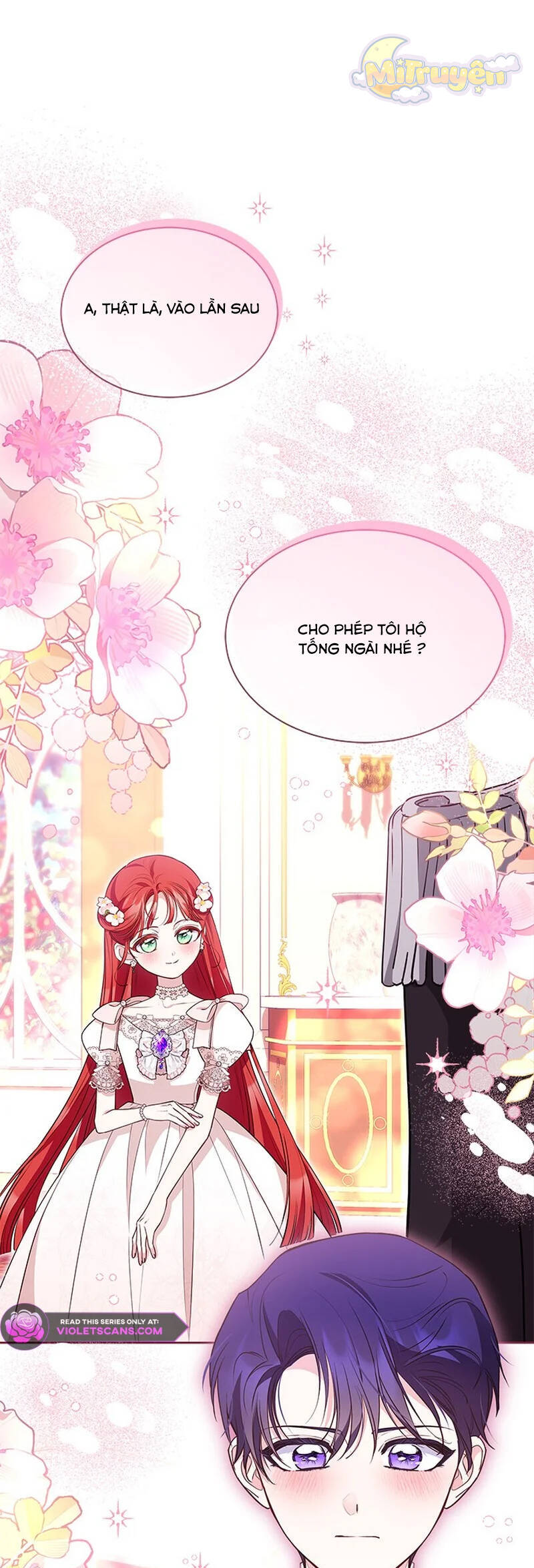 Từ Chối Sủng Ái Thì Sao Lại Bị Ám Ảnh: Chapter 39