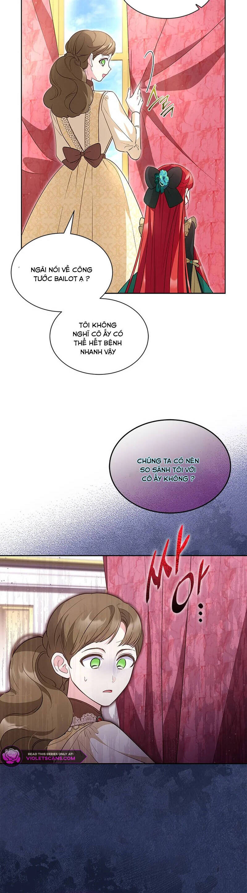 Từ Chối Sủng Ái Thì Sao Lại Bị Ám Ảnh: Chapter 39