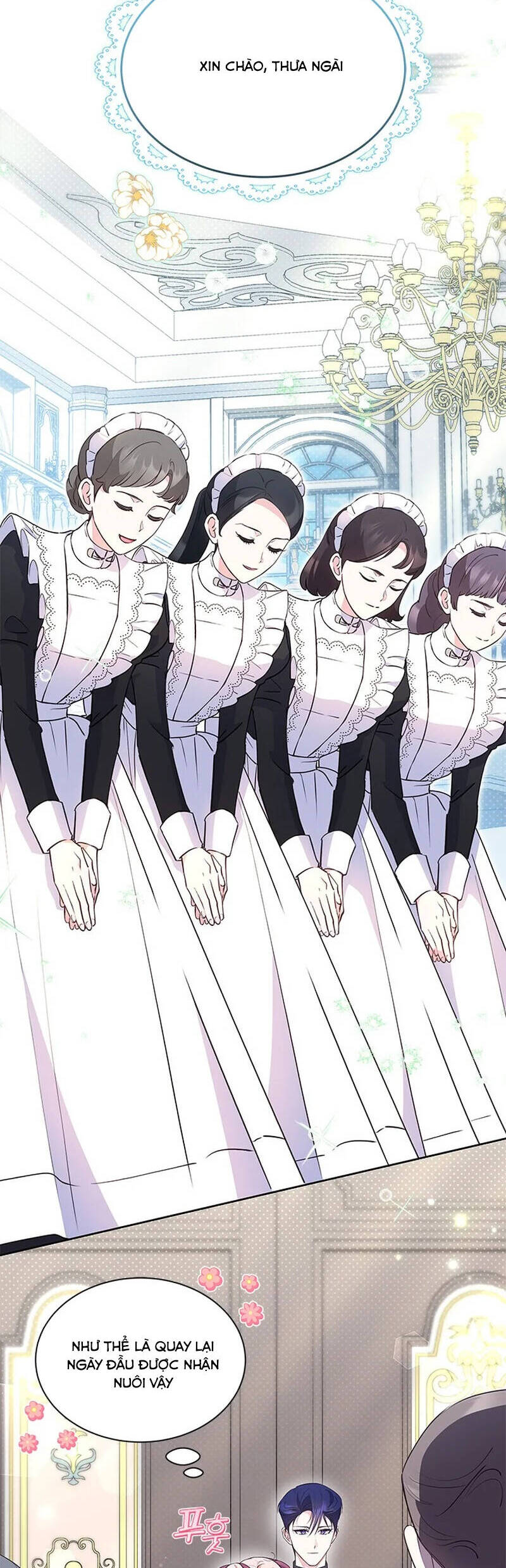 Từ Chối Sủng Ái Thì Sao Lại Bị Ám Ảnh: Chapter 39