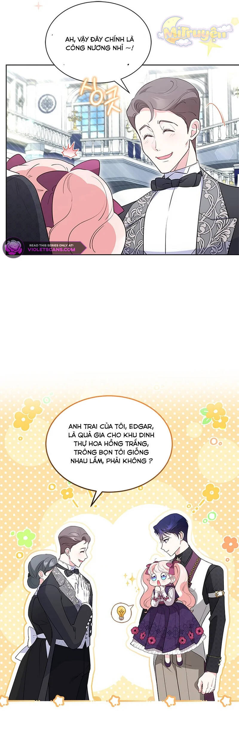 Từ Chối Sủng Ái Thì Sao Lại Bị Ám Ảnh: Chapter 39