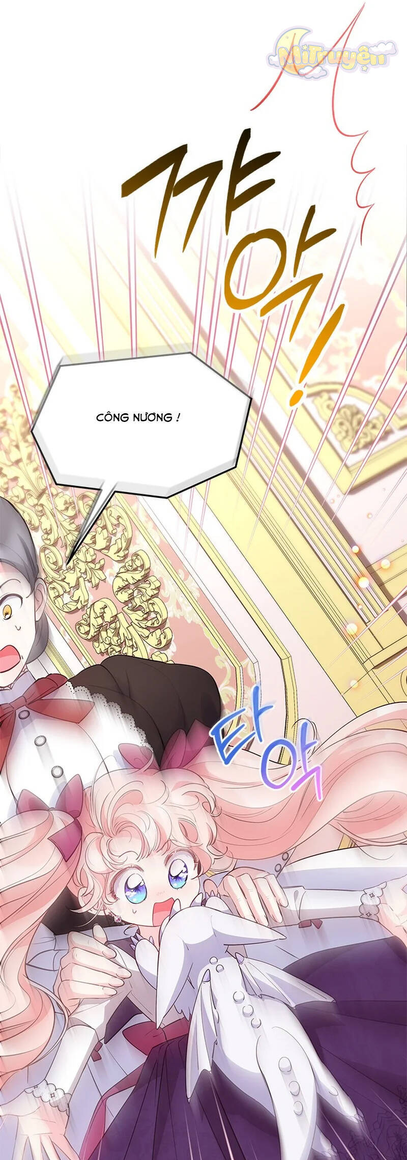 Từ Chối Sủng Ái Thì Sao Lại Bị Ám Ảnh: Chapter 39