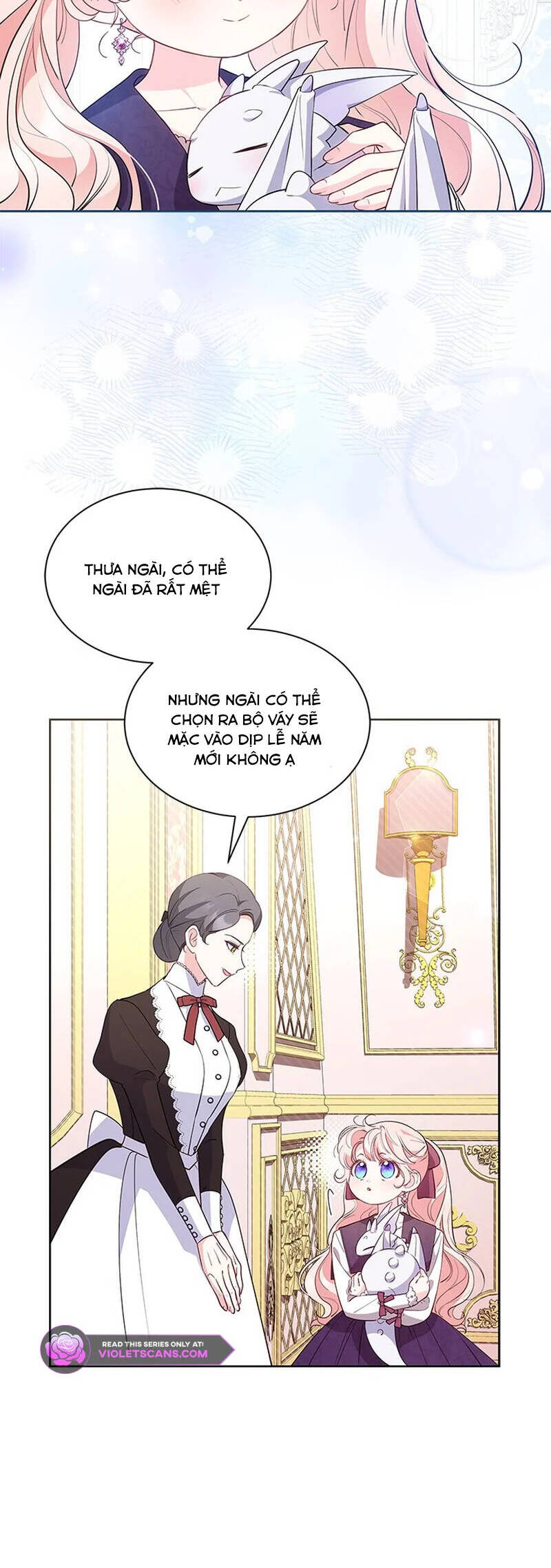 Từ Chối Sủng Ái Thì Sao Lại Bị Ám Ảnh: Chapter 39