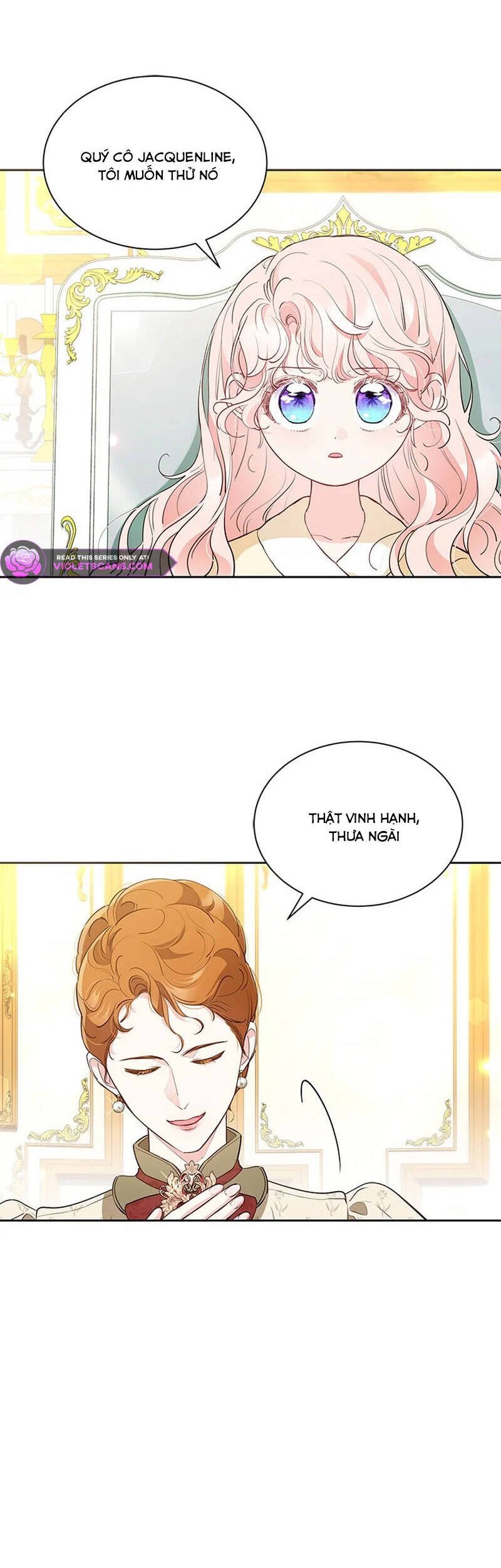 Từ Chối Sủng Ái Thì Sao Lại Bị Ám Ảnh: Chapter 39