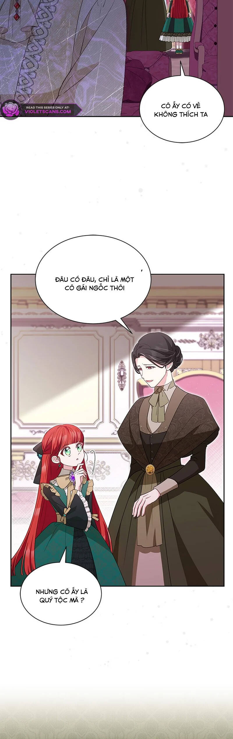 Từ Chối Sủng Ái Thì Sao Lại Bị Ám Ảnh: Chapter 39