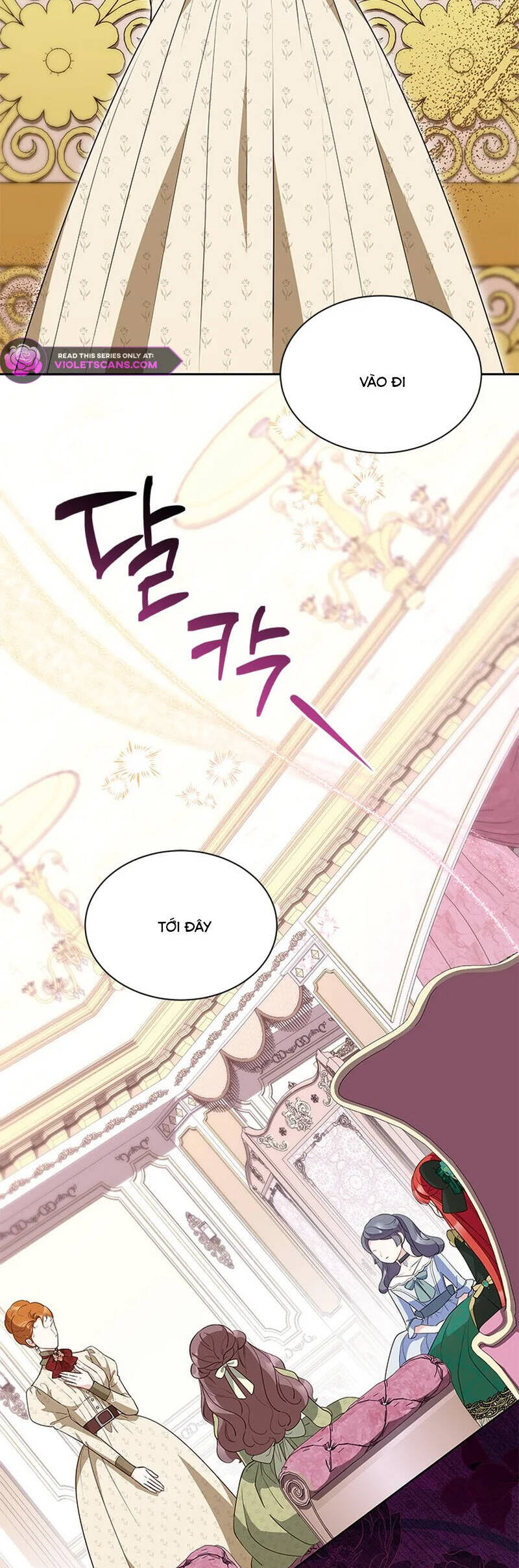 Từ Chối Sủng Ái Thì Sao Lại Bị Ám Ảnh: Chapter 39