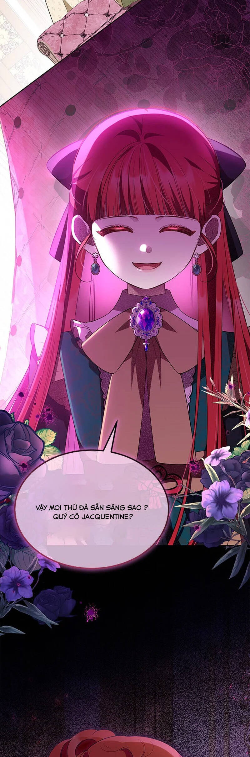 Từ Chối Sủng Ái Thì Sao Lại Bị Ám Ảnh: Chapter 39