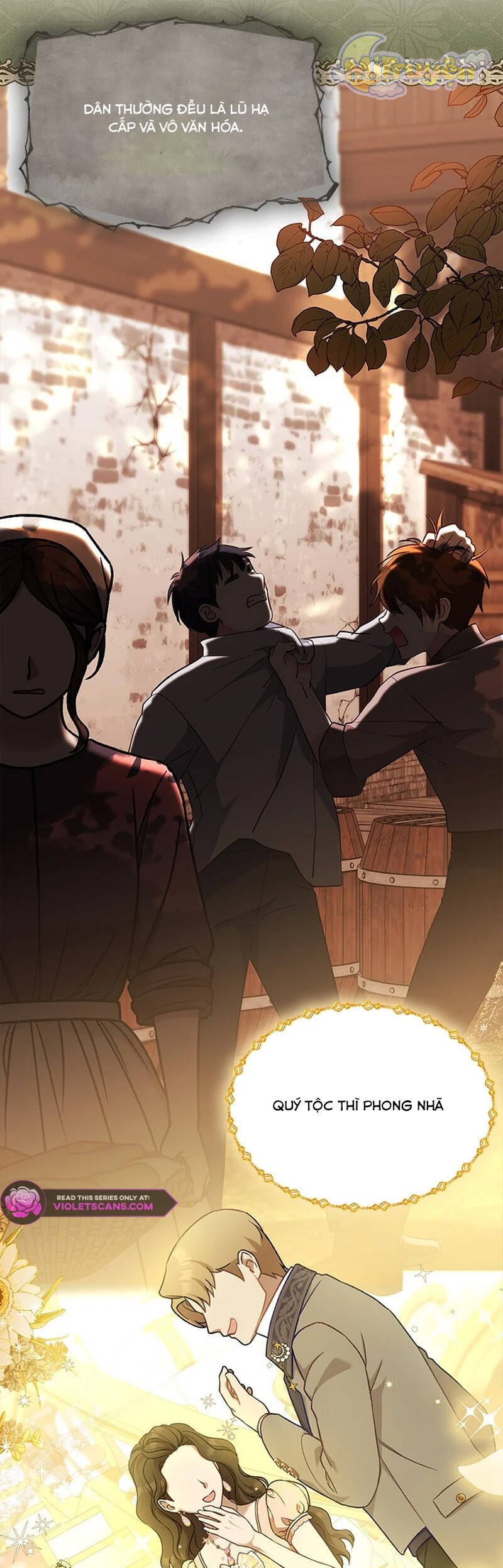 Từ Chối Sủng Ái Thì Sao Lại Bị Ám Ảnh: Chapter 39