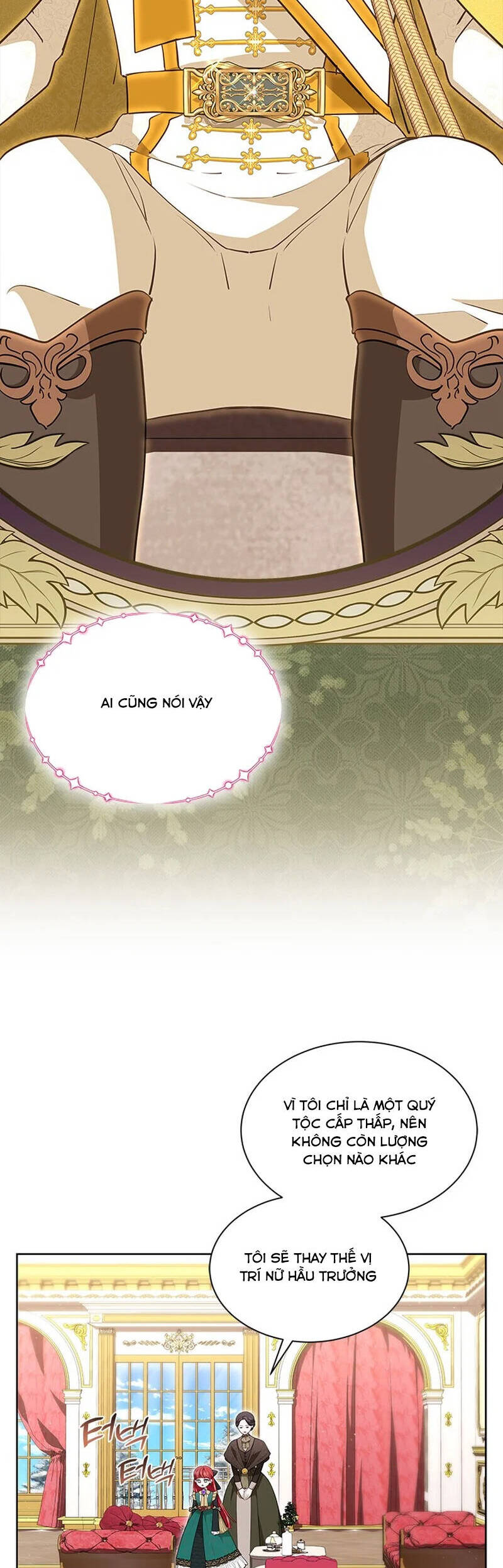 Từ Chối Sủng Ái Thì Sao Lại Bị Ám Ảnh: Chapter 39
