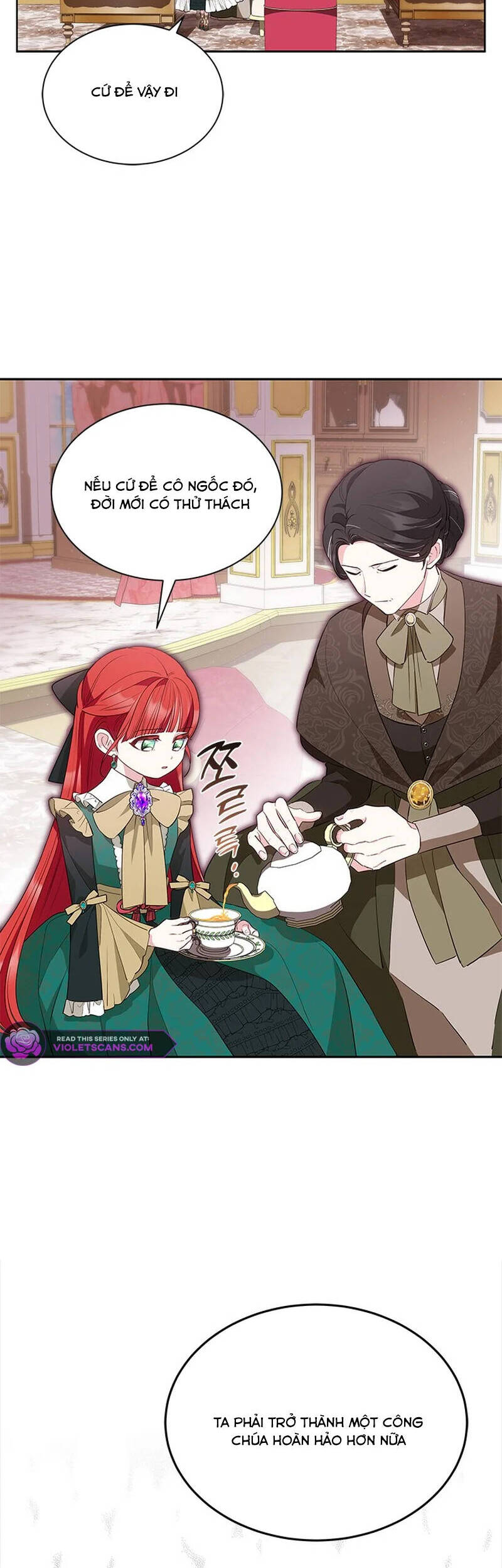 Từ Chối Sủng Ái Thì Sao Lại Bị Ám Ảnh: Chapter 39