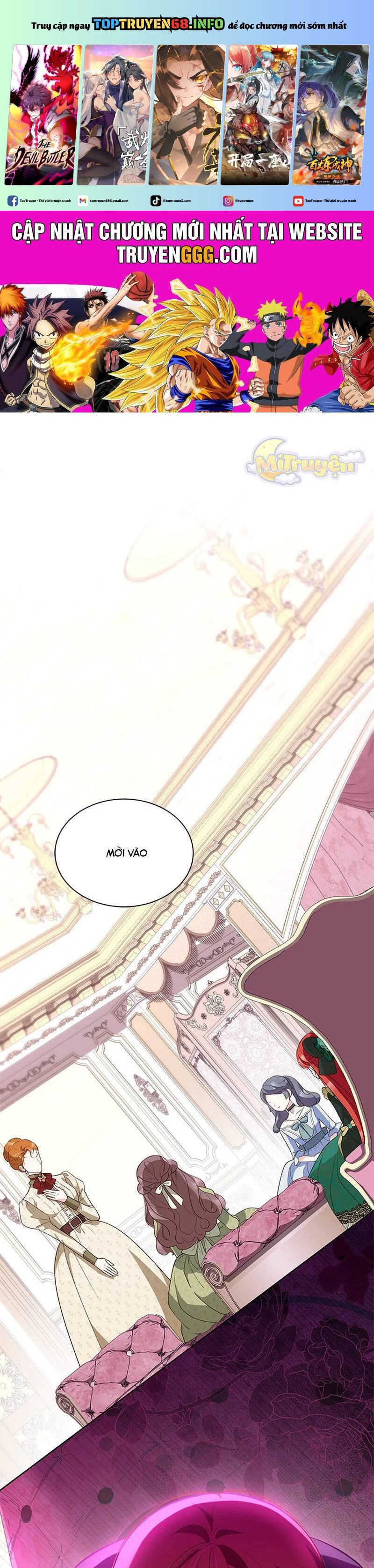 Từ Chối Sủng Ái Thì Sao Lại Bị Ám Ảnh: Chapter 40