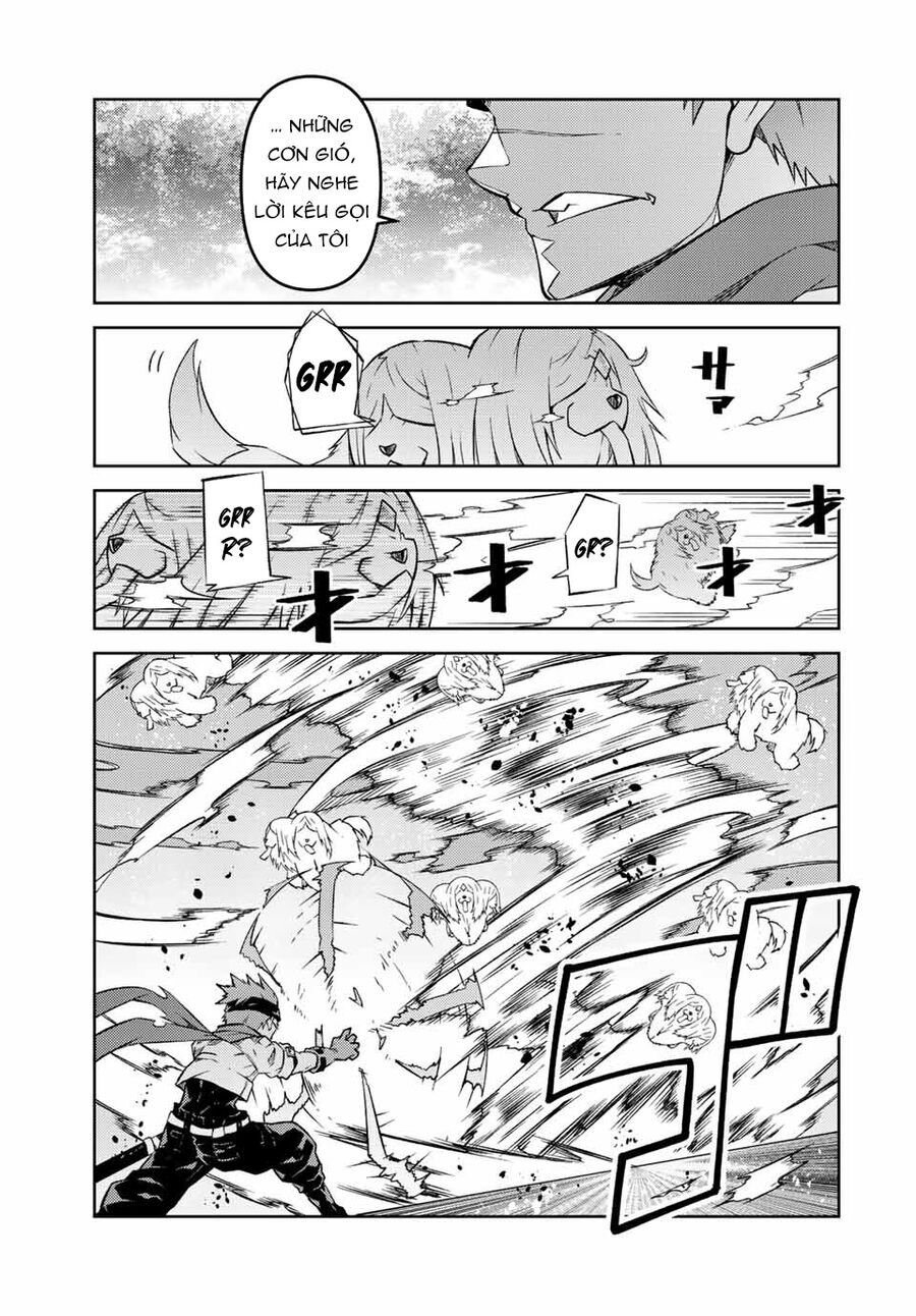 Từ Chức Nghiệp Yếu Nhất Trở Thành '' Thợ Rèn'' Mạnh Nhất: Chapter 103
