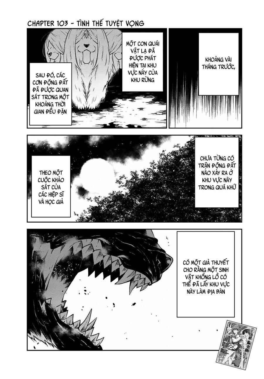 Từ Chức Nghiệp Yếu Nhất Trở Thành '' Thợ Rèn'' Mạnh Nhất: Chapter 103