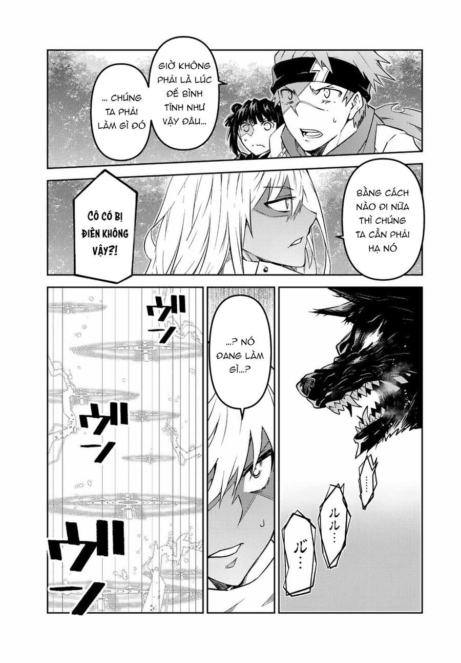 Từ Chức Nghiệp Yếu Nhất Trở Thành '' Thợ Rèn'' Mạnh Nhất: Chapter 103