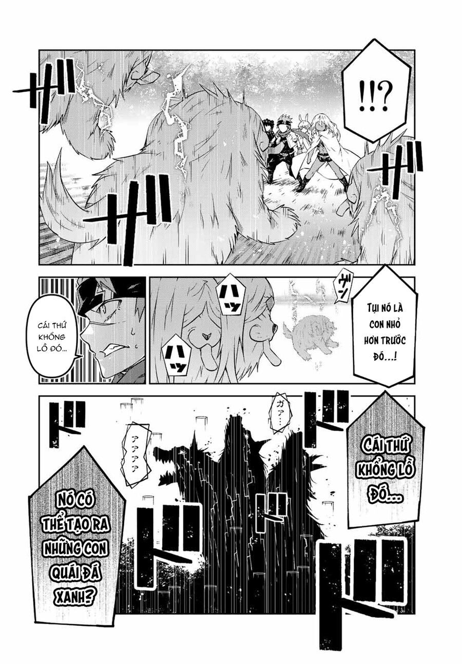 Từ Chức Nghiệp Yếu Nhất Trở Thành '' Thợ Rèn'' Mạnh Nhất: Chapter 103
