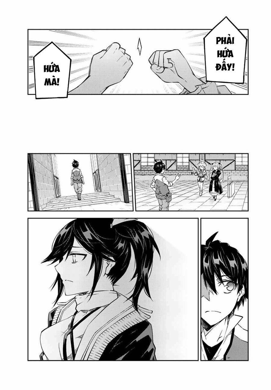 Từ Chức Nghiệp Yếu Nhất Trở Thành '' Thợ Rèn'' Mạnh Nhất: Chapter 106