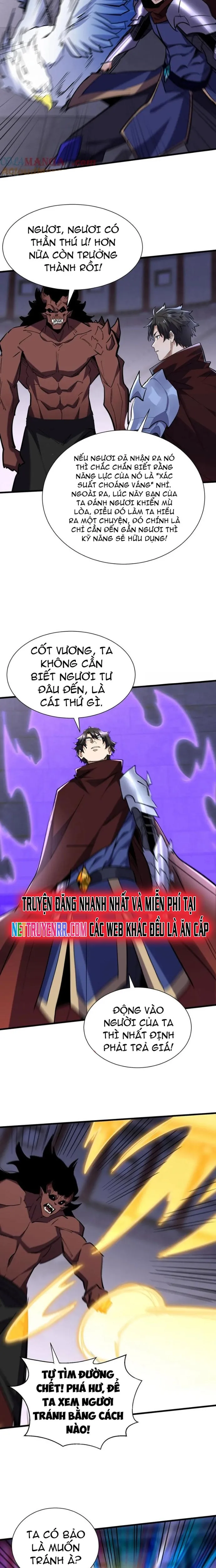 Từ Dã Quái Bắt Đầu Thăng Cấp: Chapter 100